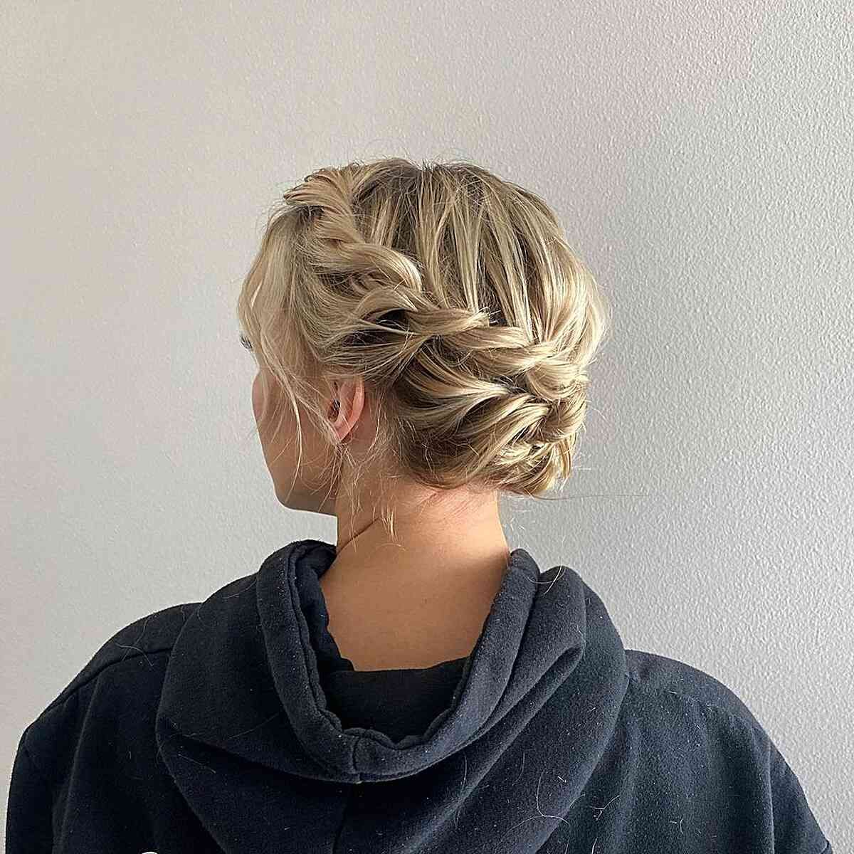 Stunning Prom Hairstyles for Short Hair to Rock the Dance Floor
