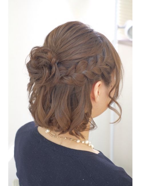 Stunning Prom Hairstyles for Short Hair to Rock the Night Away