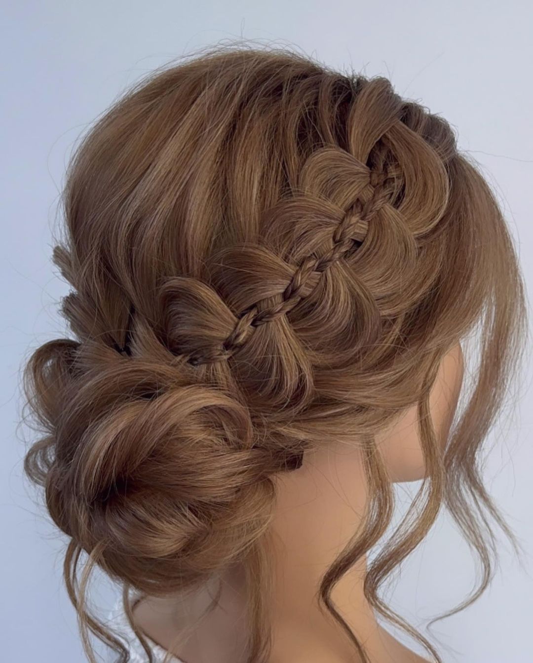 hairstyle for prom