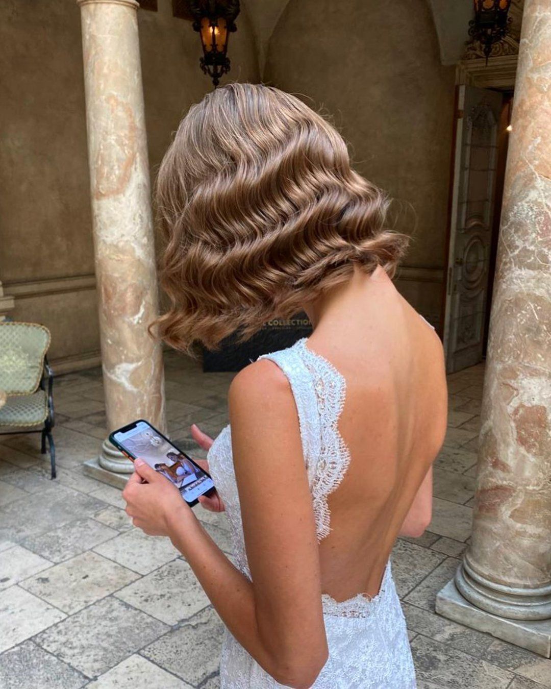 Stunning Short Hair Wedding Hairstyles to Make You Shine on Your Big Day
