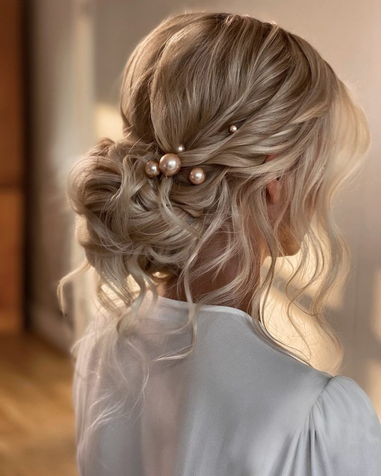 Stunning Wedding Hair Ideas to Complement Your Bridal Look
