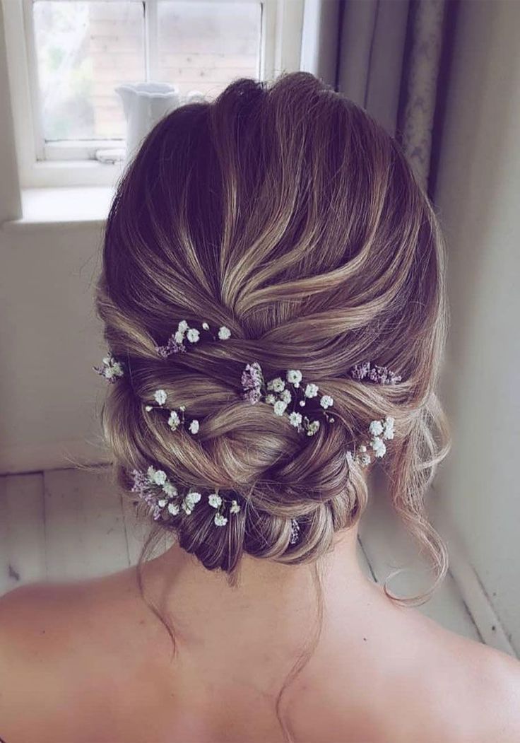 Stunning Wedding Hair Updos for Your Special Day
