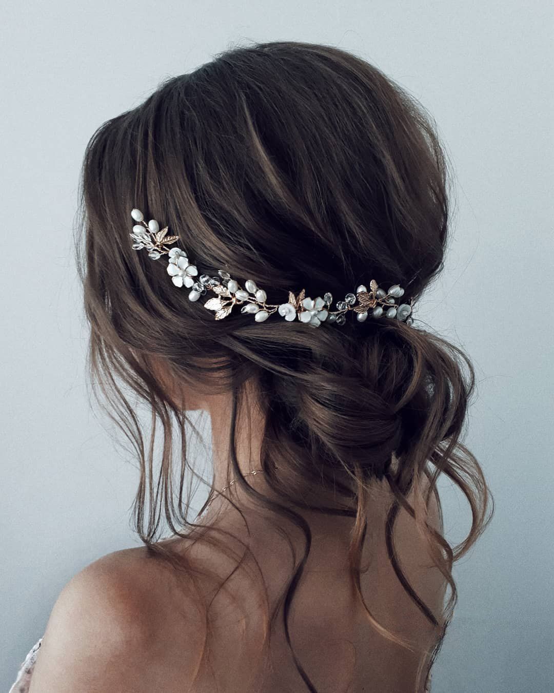 Stunning Wedding Hairstyles to Make You Shine on Your Big Day