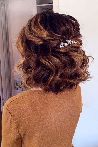 Stunning Wedding Hairstyles for Short Hair: The Perfect Styles for Your Big Day