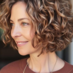 short curly hairstyles