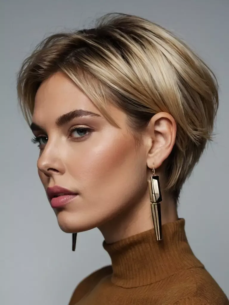 short hairstyles for fine hair