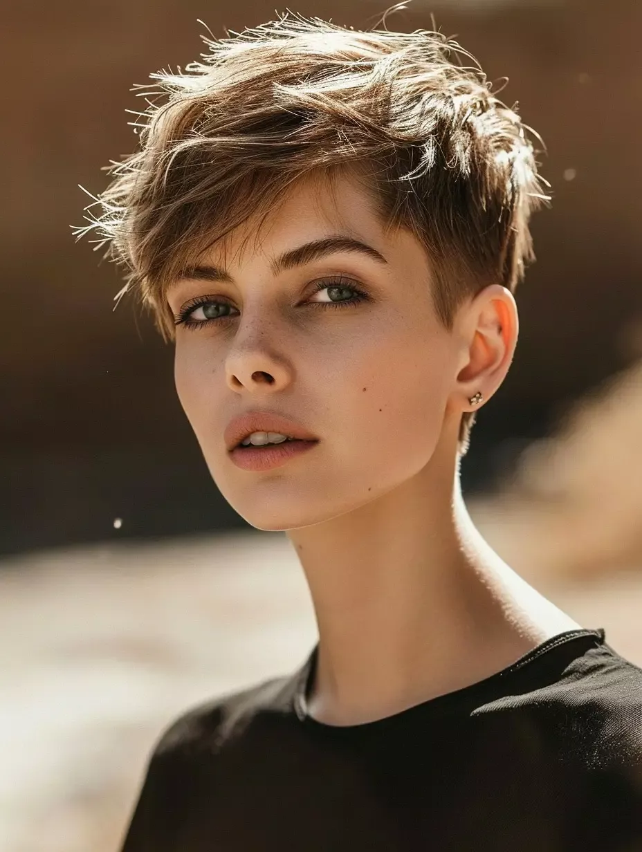 Stylish Short Haircuts for Fine Hair: Enhance Your Look with These Chic Styles