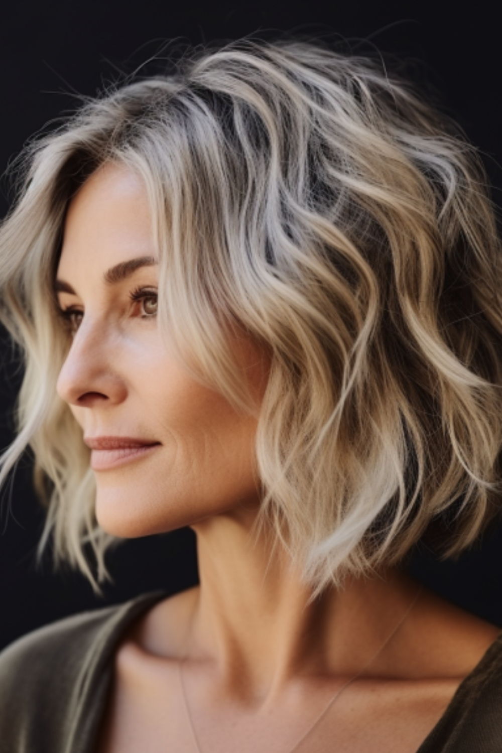Stylish and Chic: Short Haircuts for Older Women That Will Make You Look Youthful