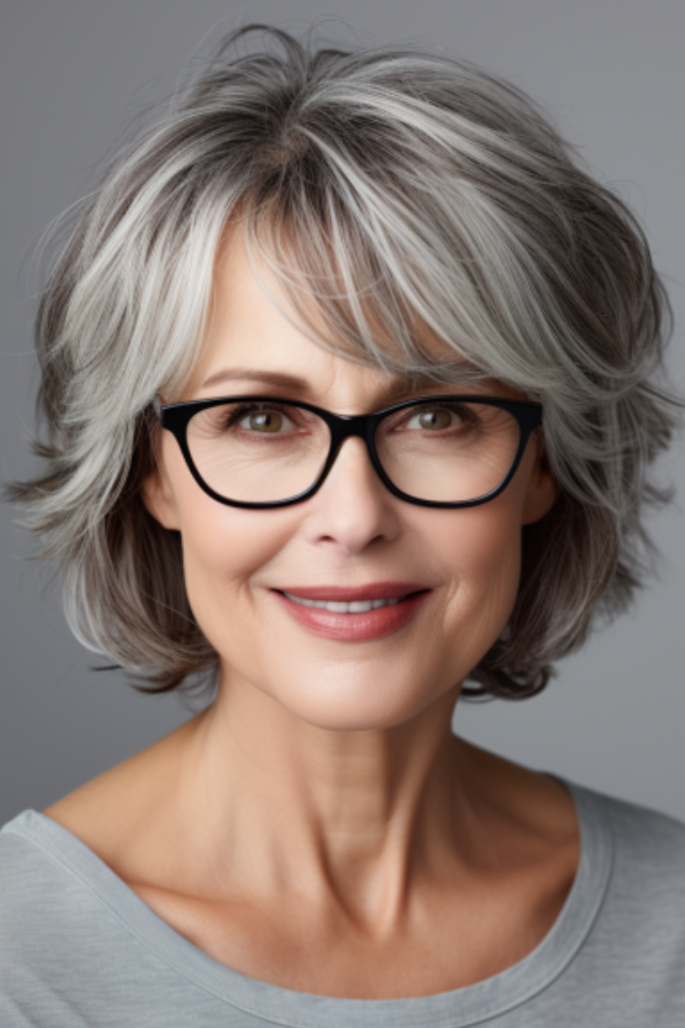 Stylish and Timeless: The Best Hairstyles for Older Women