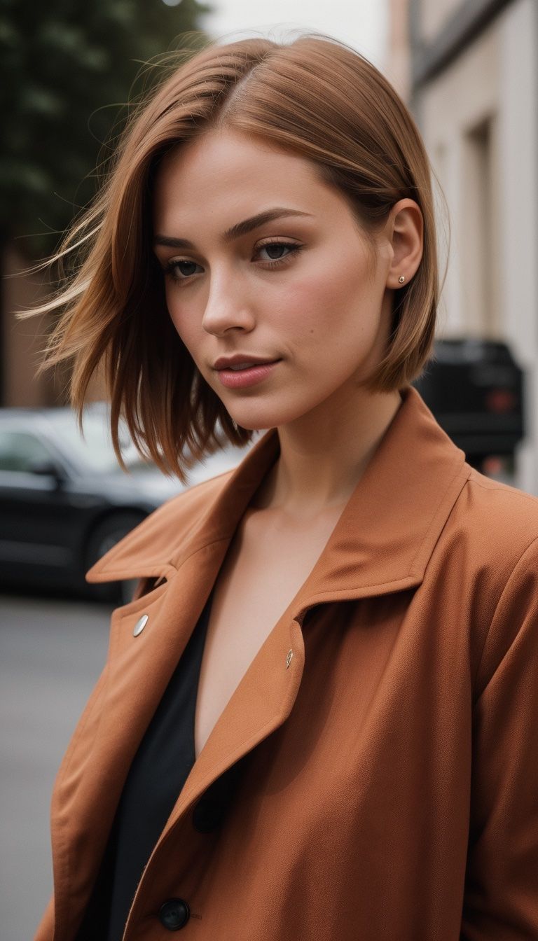 Stylish and Trendy: The Best Haircuts for Women