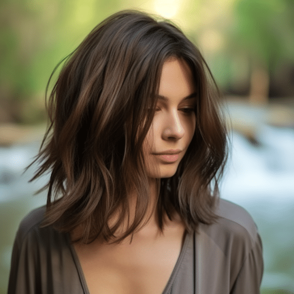 Stylish and Versatile: The Best Hairstyles for Medium Length Hair