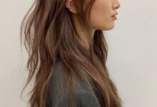 hairstyle long hair