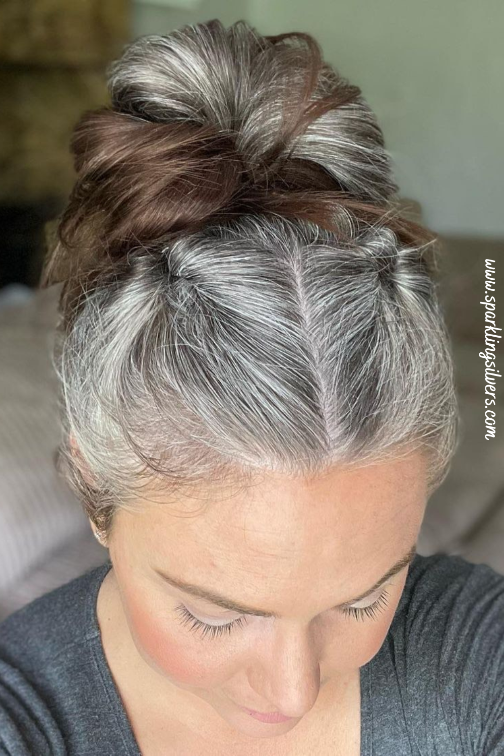 The Beauty of Grey: Embracing and Rocking Grey Hairstyles