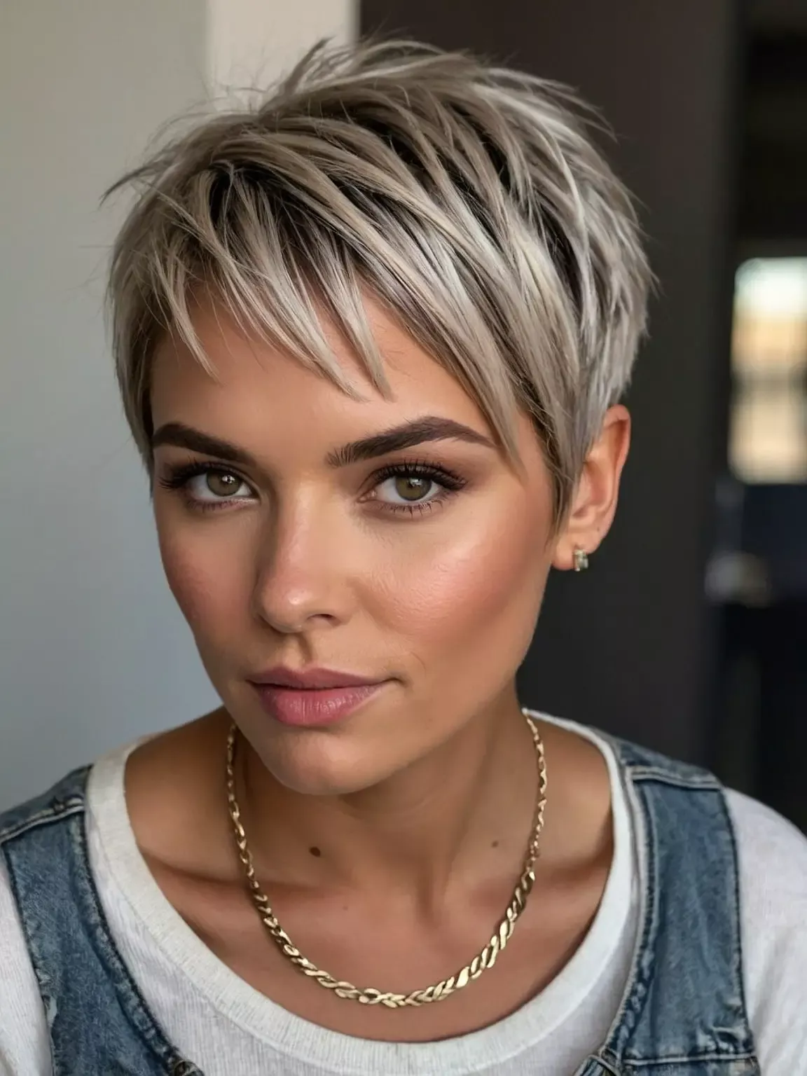 The Beauty of Very Short Hairstyles: Embracing Bold and Chic Haircuts