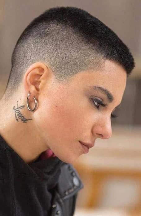 The Bold and Beautiful: Embracing Very Short Haircuts for a Chic Look