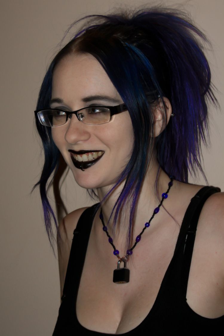The Dark and Mystic World of Goth Hairstyles