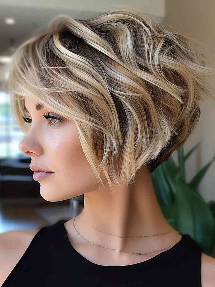 The Hottest Short Hairstyles That Are Trending Right Now
