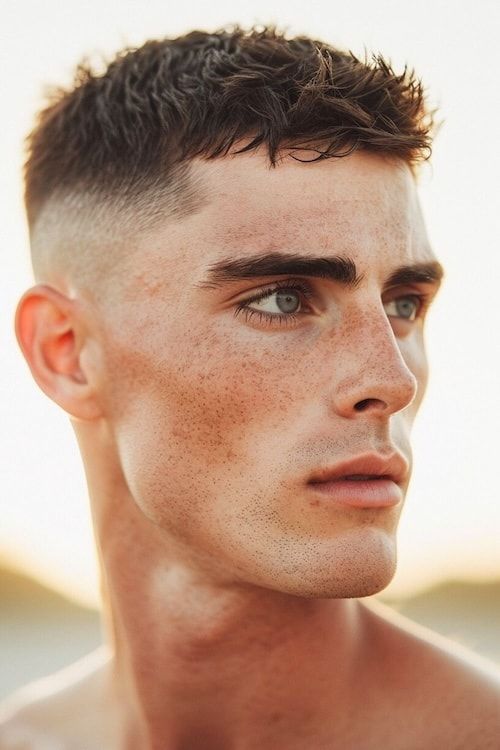 The Top Short Haircuts for Men: Style Inspiration for the Modern Gentleman