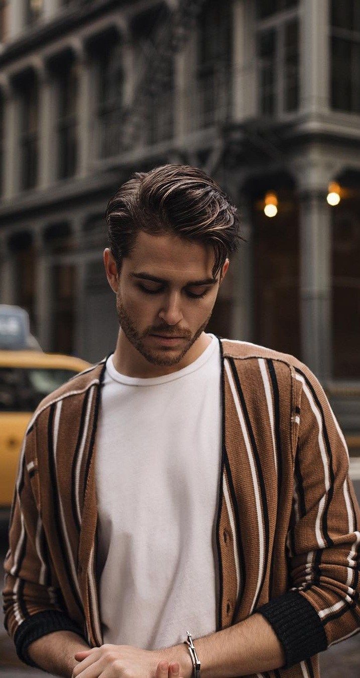 The Top Men’s Hair Styles to Try in 2020