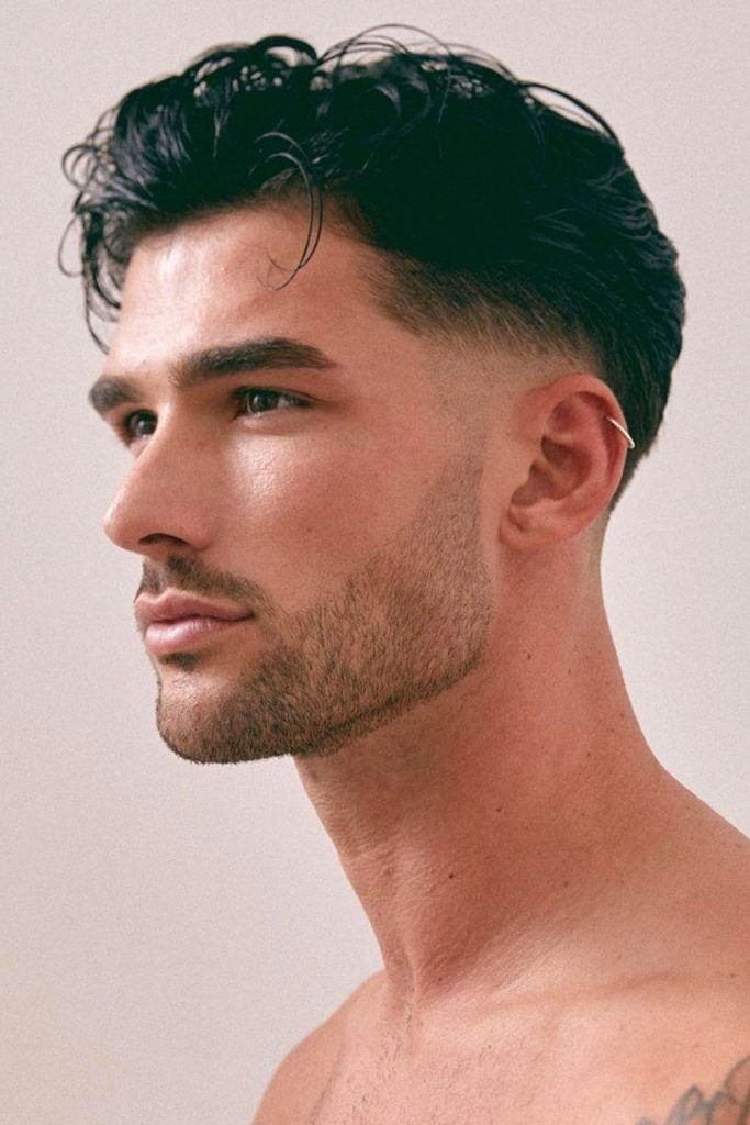 The Top Men’s Hairstyles to Try in 2024