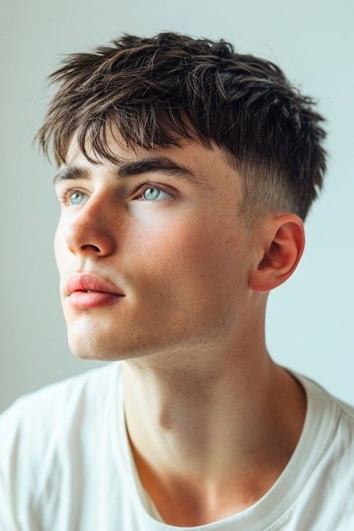 The Top Short Haircuts for Men: A Complete Guide