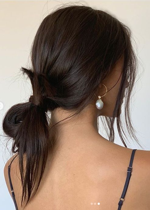 The Ultimate Guide to Mastering the Perfect Hairstyle Bun