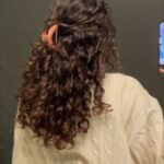 hairstyle curly