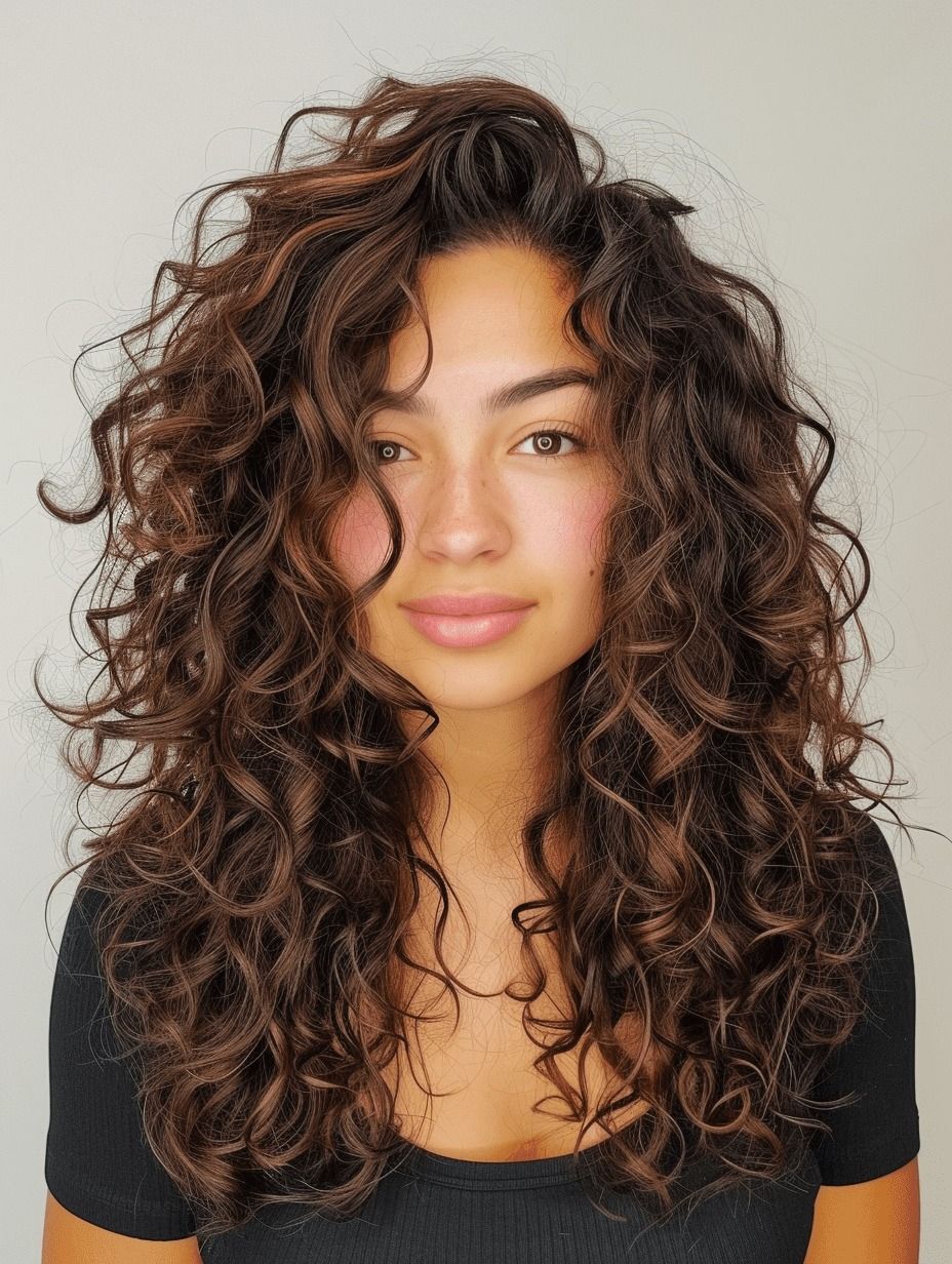 The Ultimate Guide to Stylish Haircuts for Curly Hair