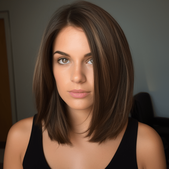 The Ultimate Guide to Stylish Medium Haircuts for Every Hair Type