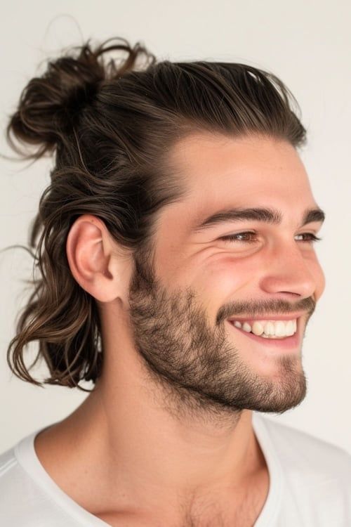 Top Hairstyle Trends for Men in 2024