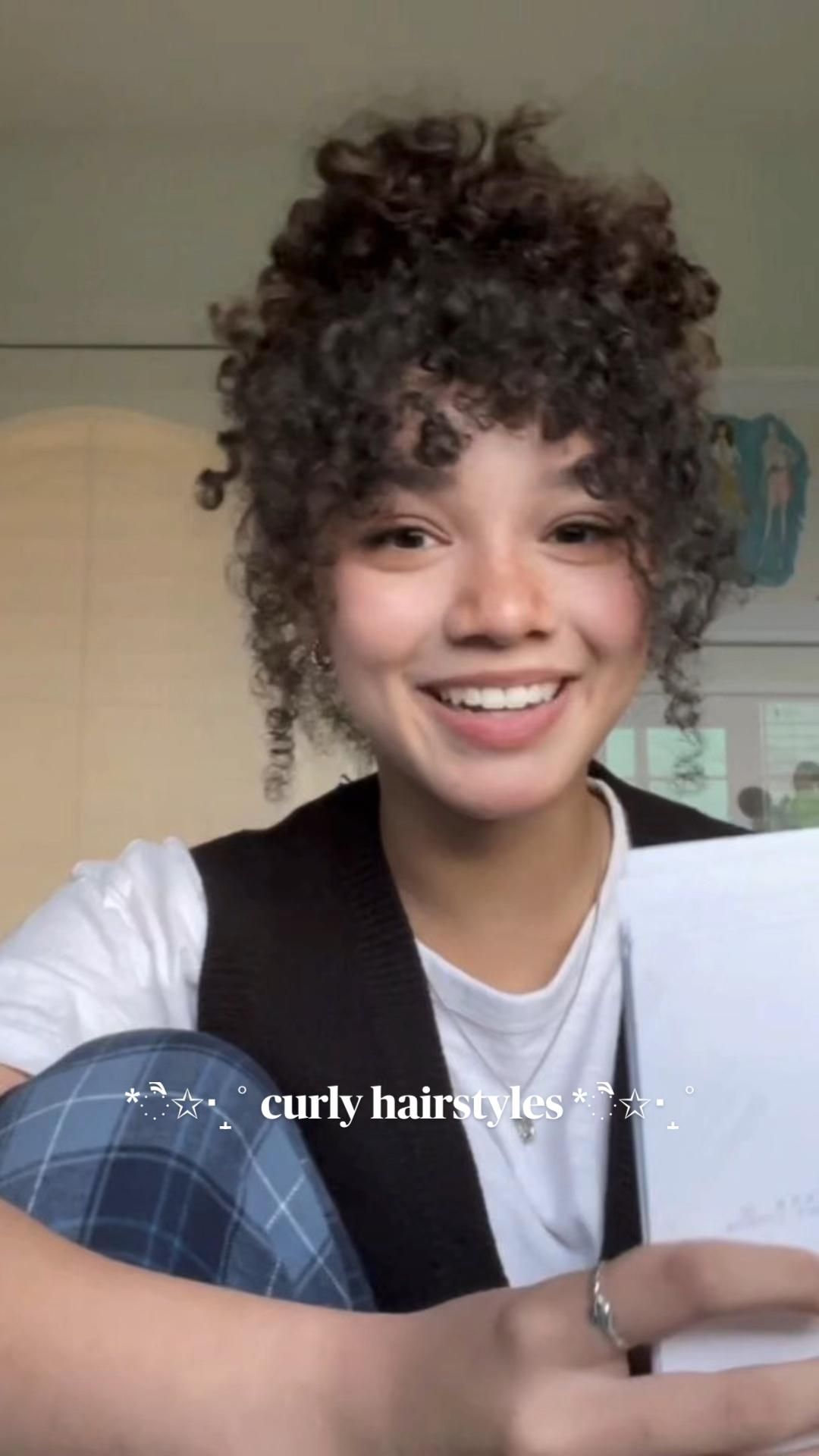 Top Hairstyles for Curly Hair: Embrace Your Natural Curls!