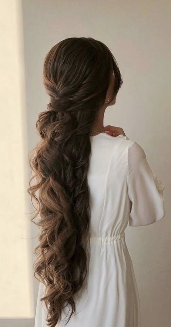 hairstyle long