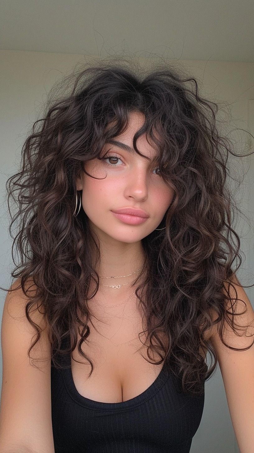 haircuts for curly hair