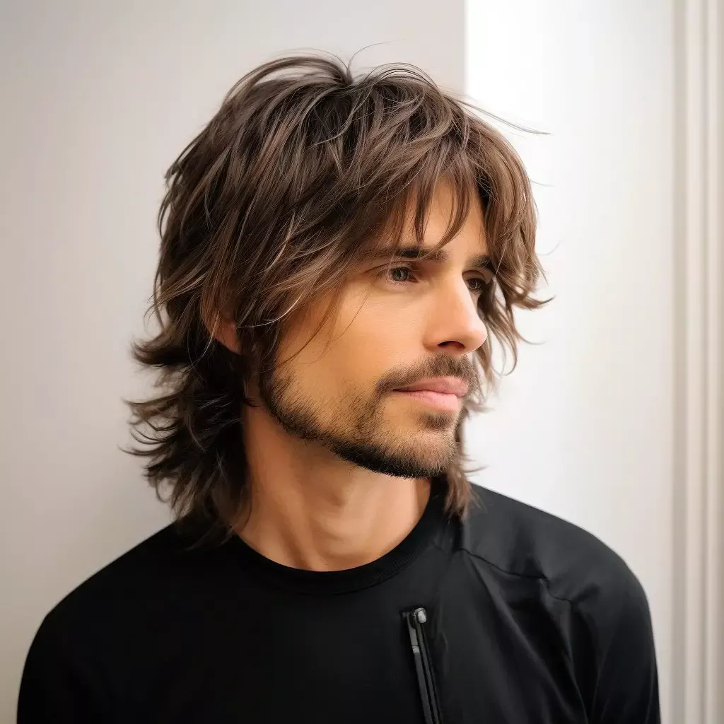 Unlock Your Hair’s Potential: Long Hairstyle Ideas for Men
