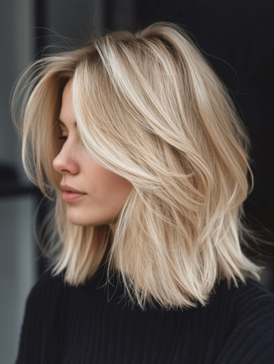 Unlock Your Style Potential: Medium Haircut Ideas for Every Hair Type