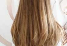 layered hairstyles