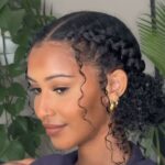 hairstyle for black women
