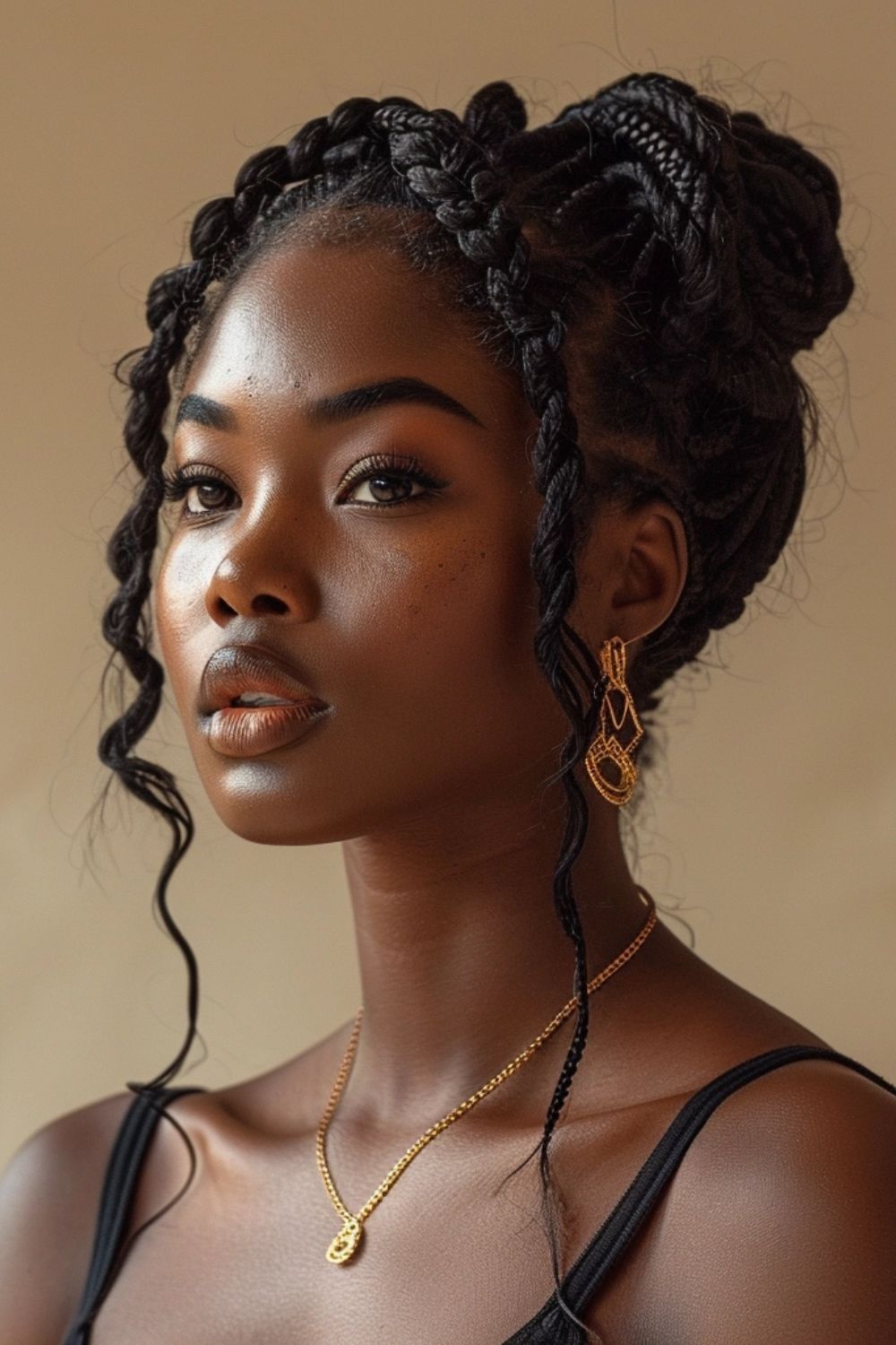 Unlocking the Power of Natural Hair: Stylish Haircare Tips for Black Women