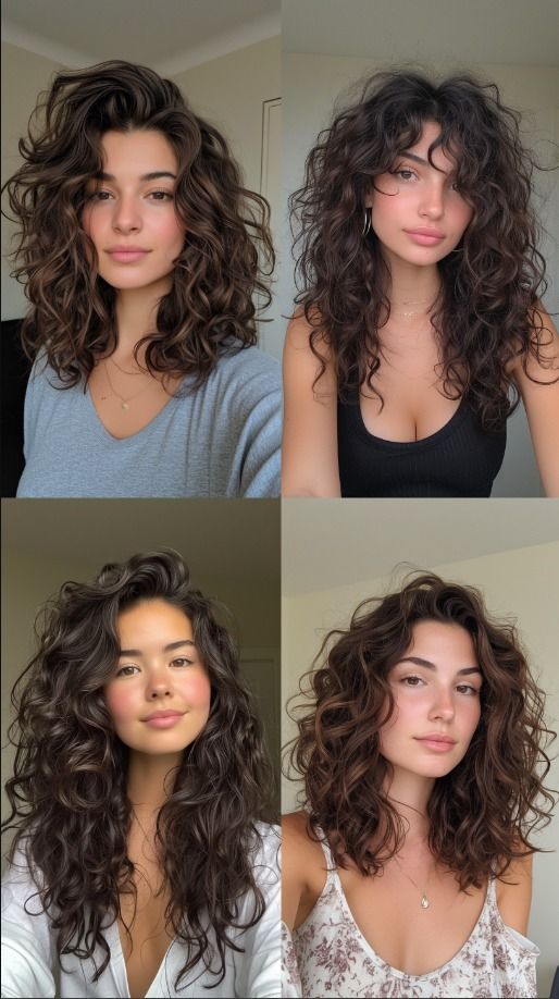 haircuts for curly hair