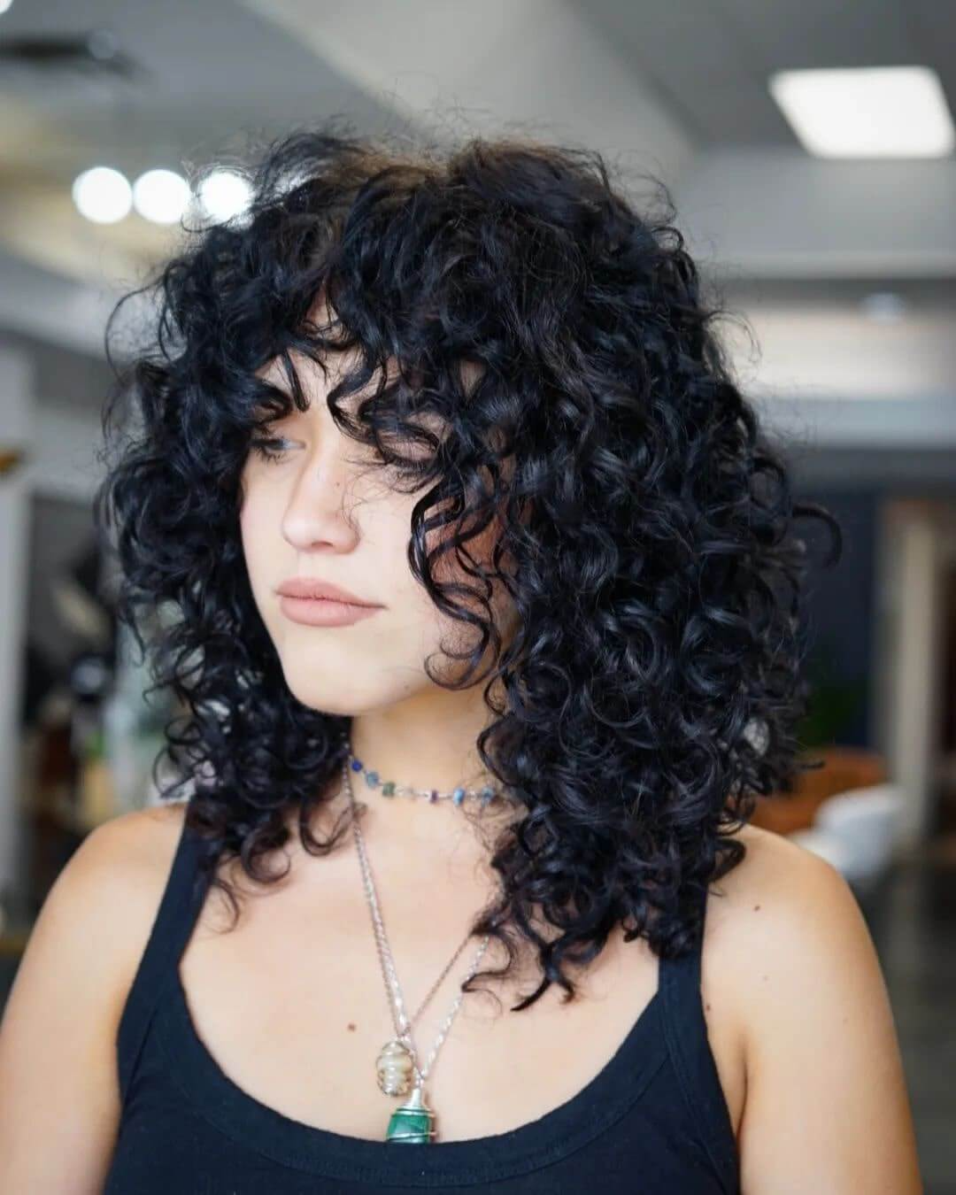 Unlocking the Secrets to Perfect Haircuts for Curly Hair