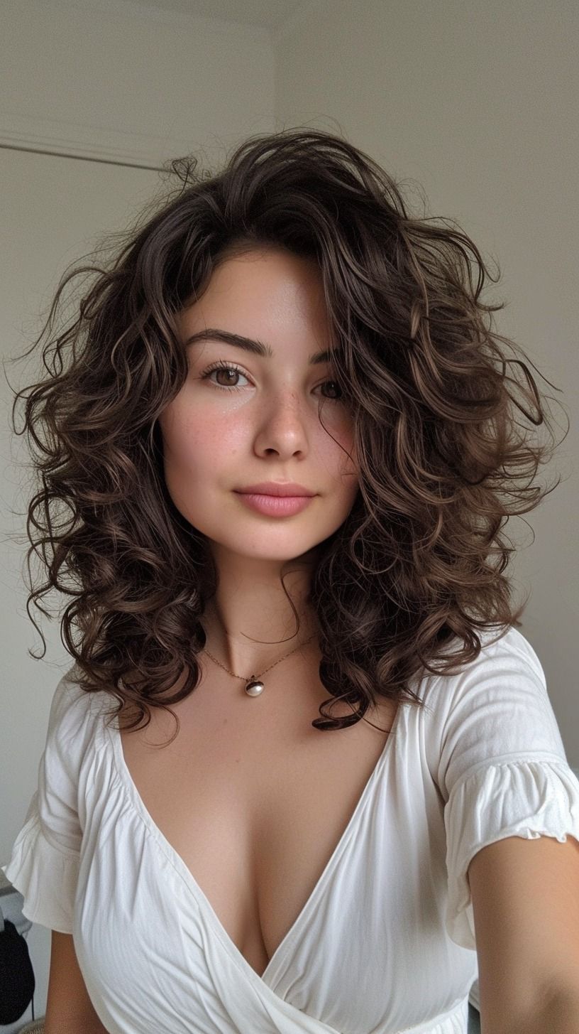 haircuts for curly hair