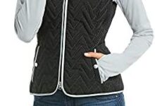 Stylish Women’s Outerwear: Vests, Jackets, and Coats Collection