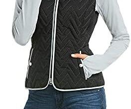 Stylish Women’s Outerwear: Vests, Jackets, and Coats Collection