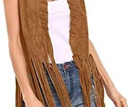 Trendy Women’s Vests for Every Occasion and Style