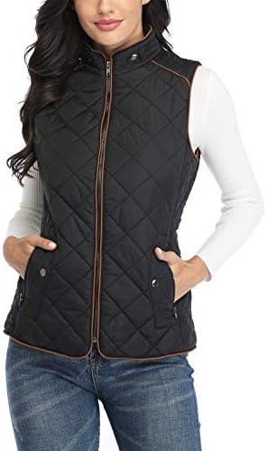 Explore stylish women's vests for every occasion on Amazon!