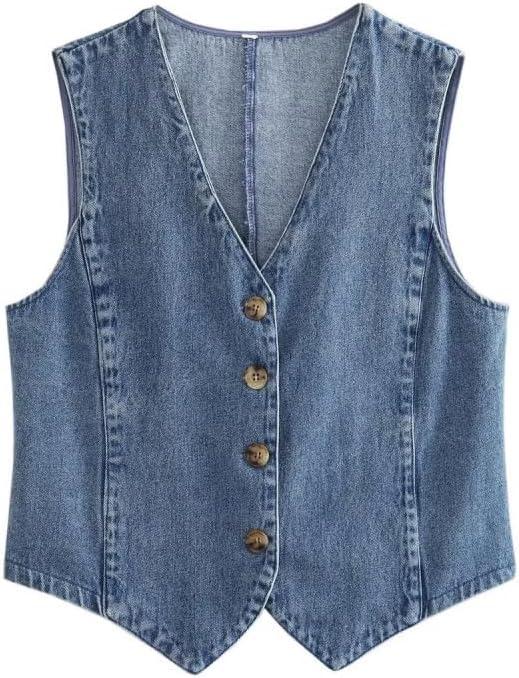 Explore stylish women's vests for every occasion on⁣ Amazon!