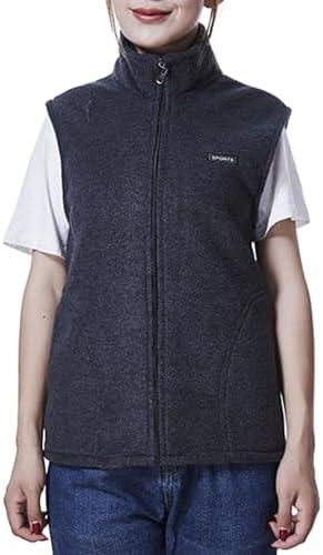 Chic Women's⁢ Sleeveless Vests for Every ​Occasion