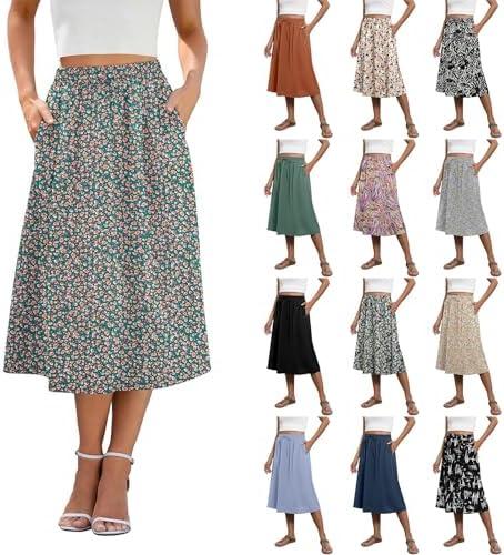 Stylish Women's Skirts for Every Occasion ‍- Shop Now!