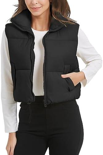 Trendy Women's Jackets and ​Vests for Winter Fashion