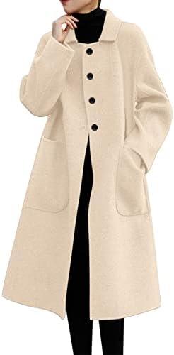 Trendy Women's Jackets and Vests for Winter Fashion